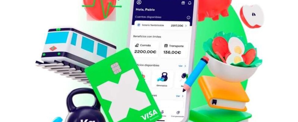 Pluxee presenta - Plataforma Cobee by Pluxee