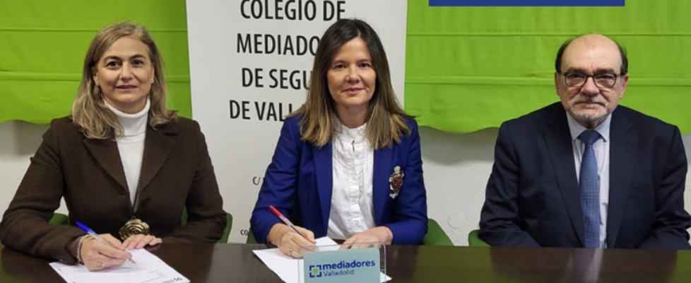 Renovación Protocolo AXA-colegio valladolid