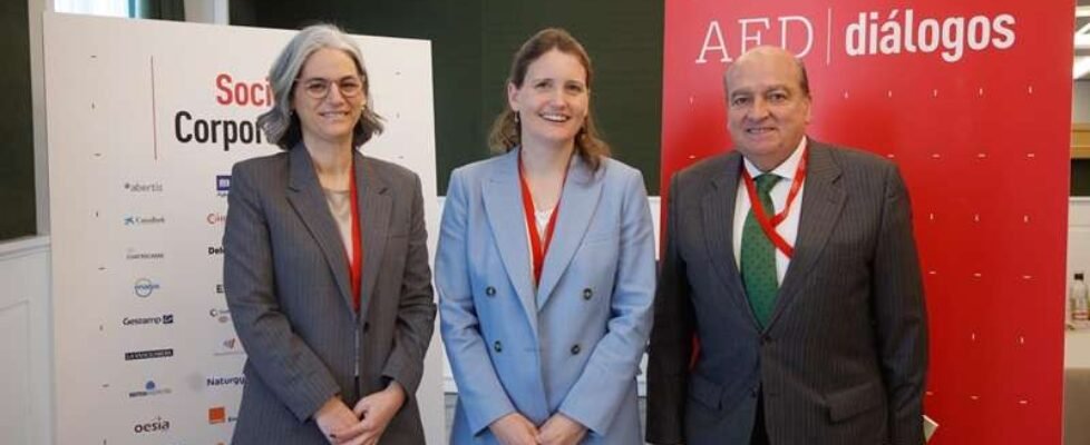 Sarah Harris CEO de Admiral Seguros AED 1