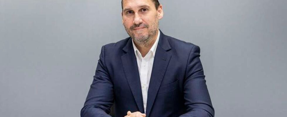 Valentín Martínez- director de Operaciones de Mobius Group