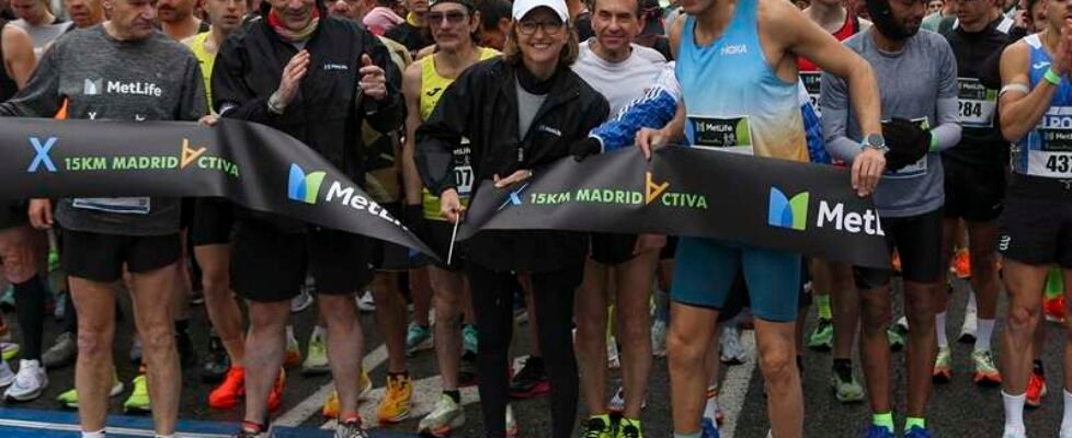 X edición de la 15KM MetLife Madrid Activa_2025