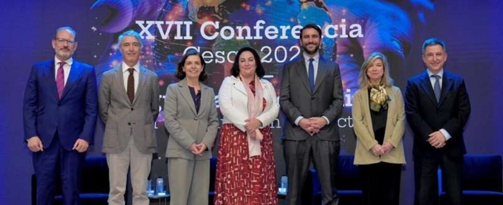 XVII conferencia cesce-Foto de familia