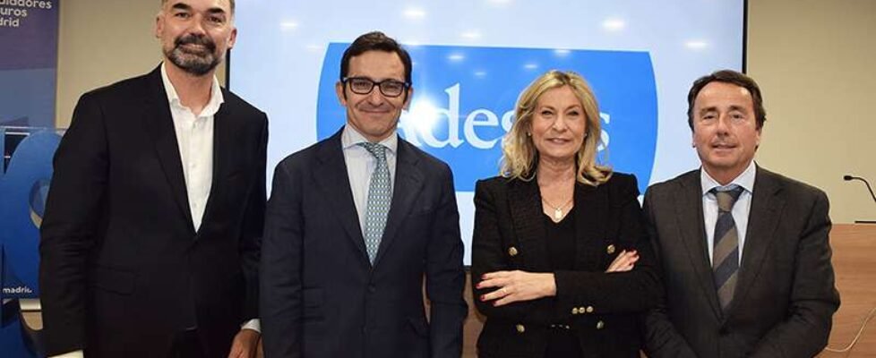 adeslas colegio madrid