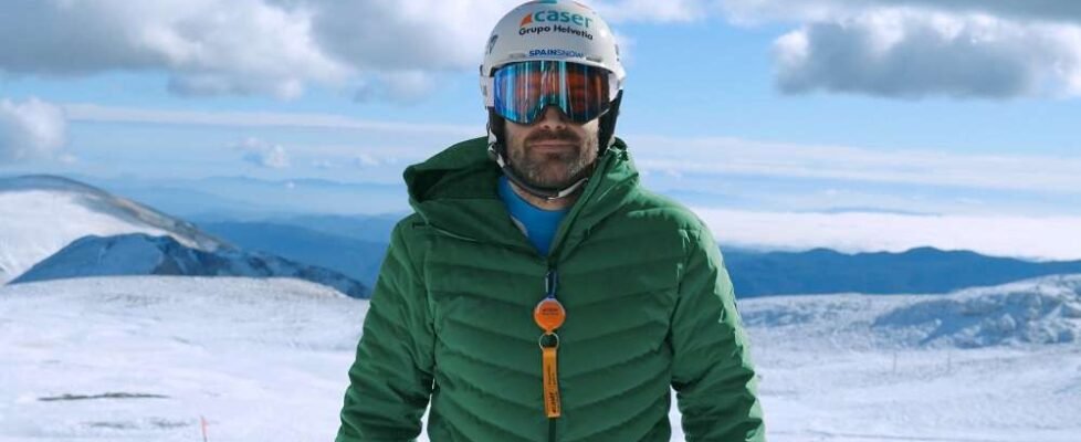 caser Joaquim Salarich con Snowfy (002)