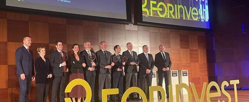 forinvest premios