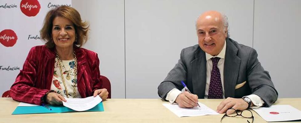 fundacion aon - fundacion integra