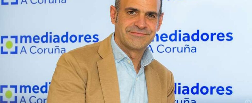 german ortega Colegio A Coruna