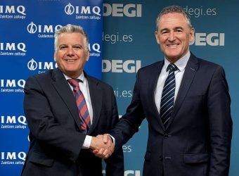 imq adegui Luis Fernández de Larrea y José Miguel Ayerza en la sede de Adegi - 2025 (002)