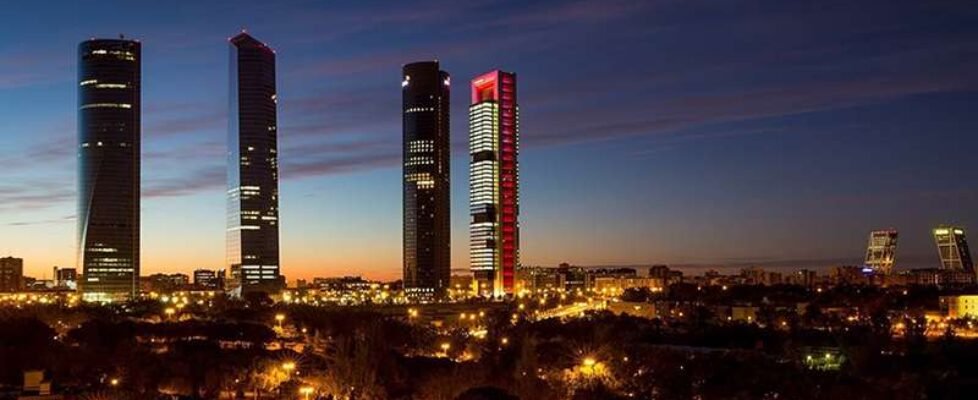 madrid 4 torres