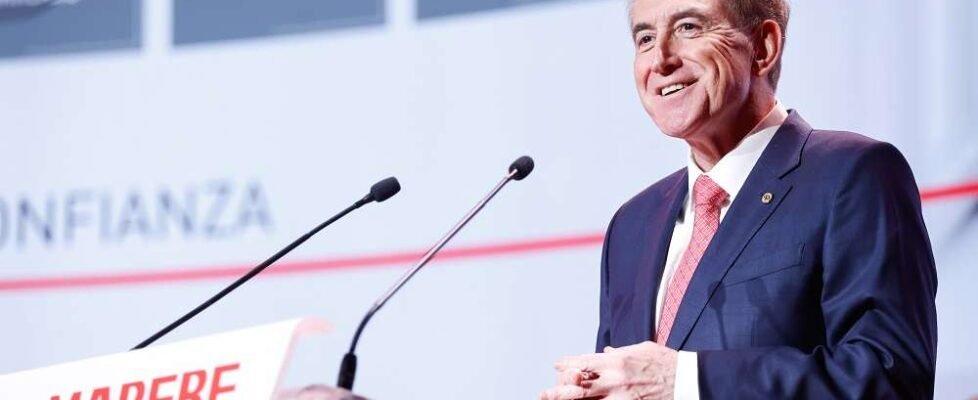 mapfre Antonio Huertas asamblea 2025