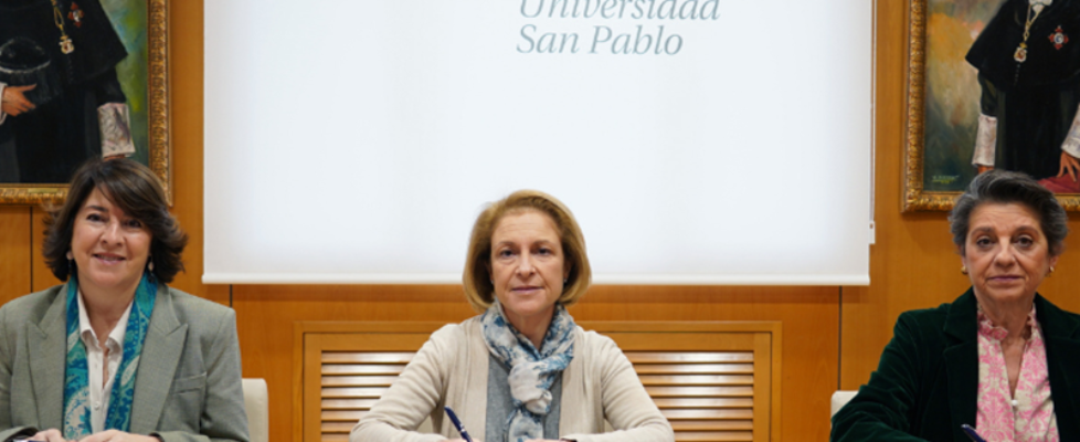 mapfre- universidad CEU San pablo- talento financiero