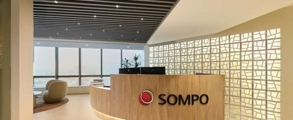 sompo-nueva oficina- sede Barcelona