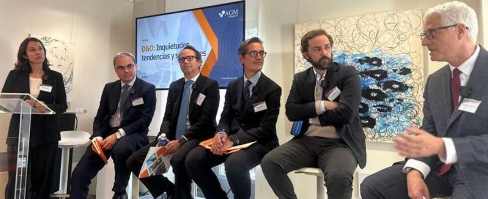 AGM Abogados- debate D&O