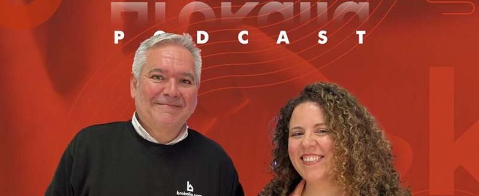 Alejandro Marin-Virginia Otero-brokalia podcast