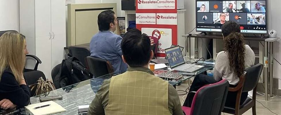 Baja Diaria jornada por Recoletos Consultores y prevision mallorquina