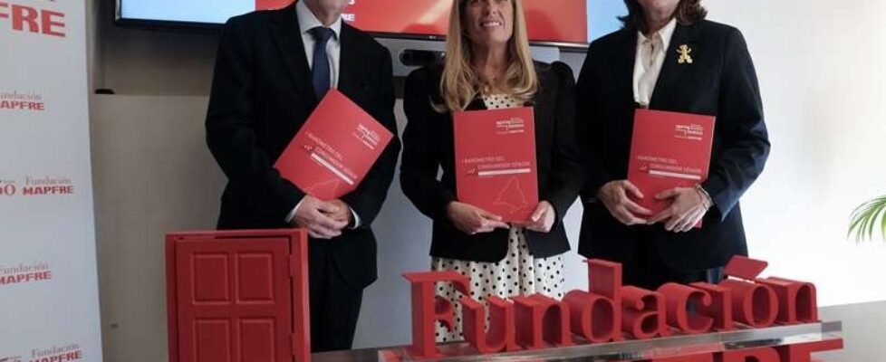 Barómetro Consumidor Sénior Madrid-Fundación Mapfre