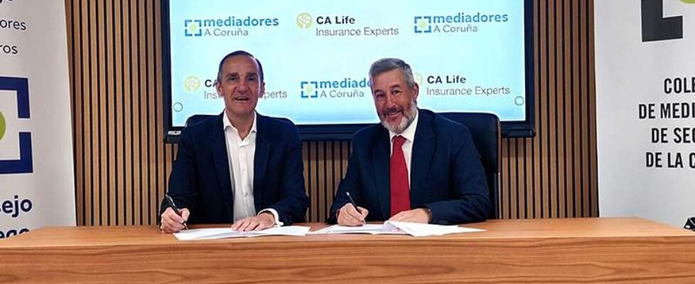 CA life - Colegio Coruna