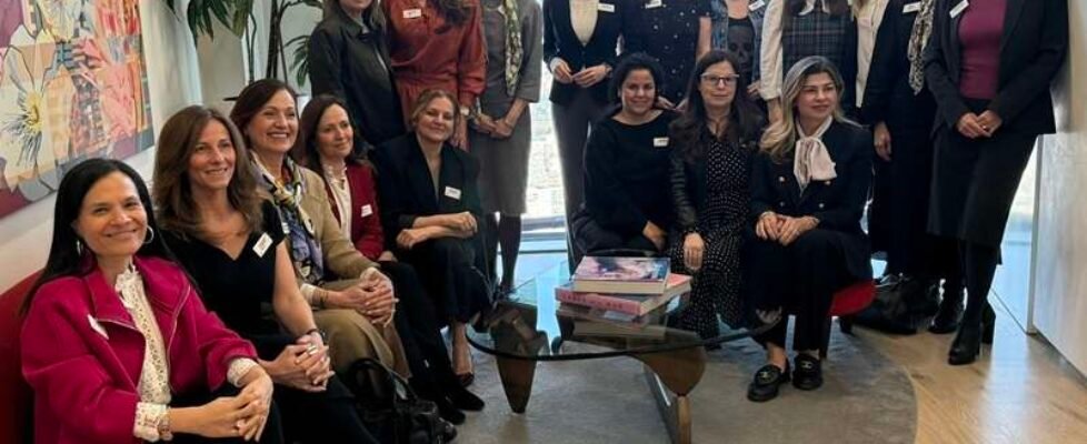 CNP Iberia-encuentro mujeres españa y portugal