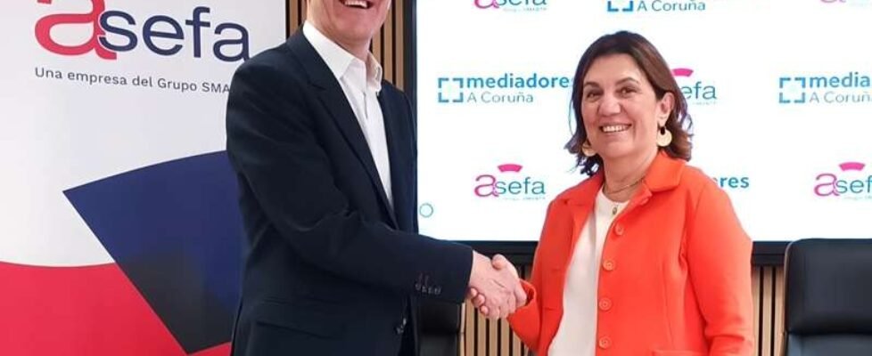 Colegio A Coruña- Asefa