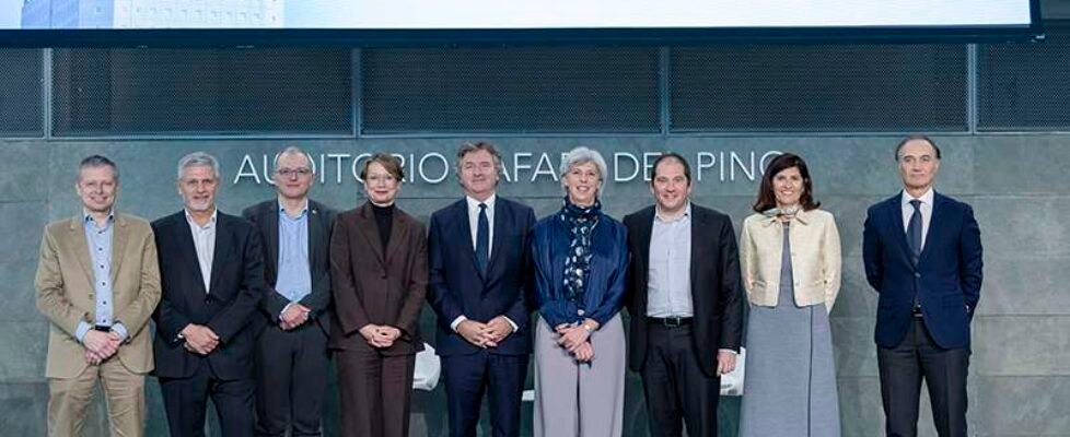 Equipo directivo ASEFA y SMABTP