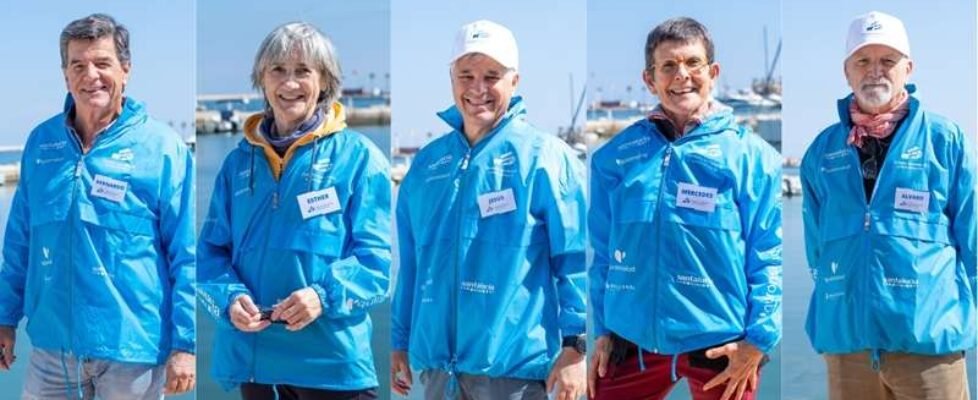 Expedicionarios Desafio Santalucia Artico 25