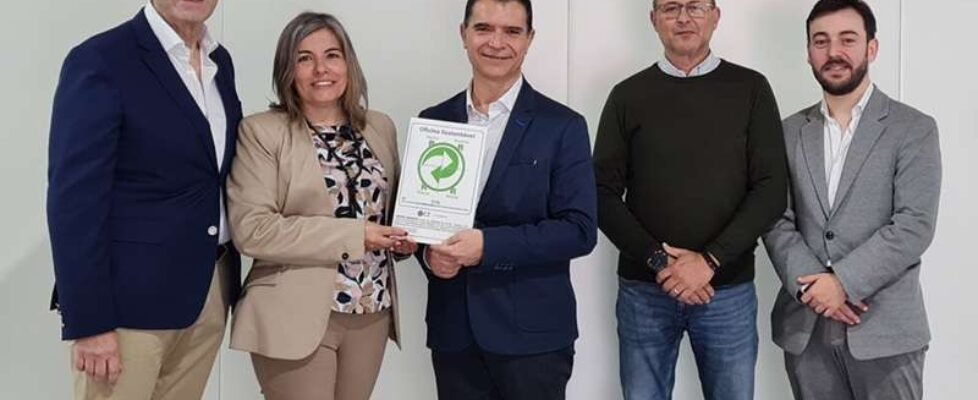 FIDELIDADE CAR SERVICE -certificación “Taller Sostenible CZ”