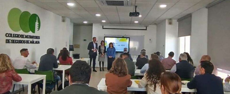 Formación colegio Málaga ARAG