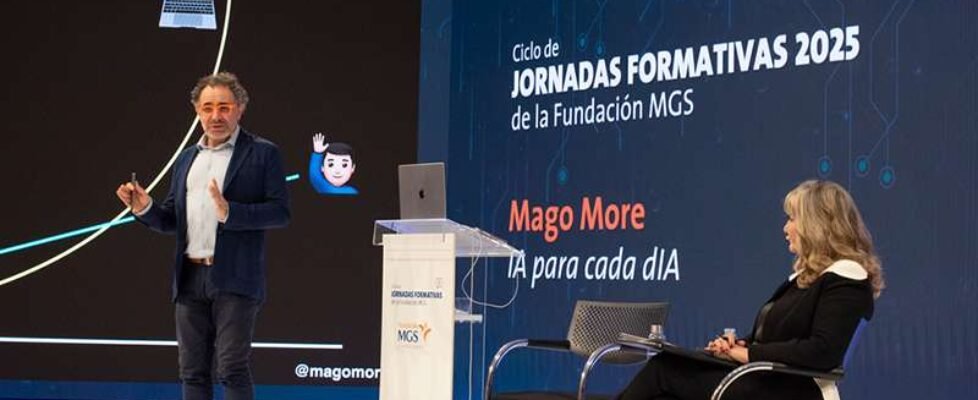 Fundacion MGS y Mago More