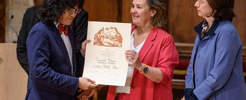 Fundacion Occident Concurso Maria Canals