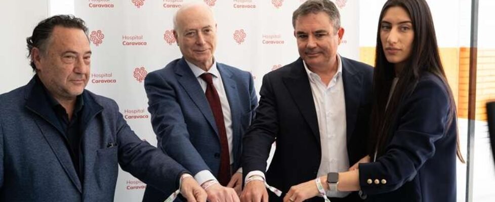 Gesa asegura los Caballos del Vino 2025-fiestas caravaca