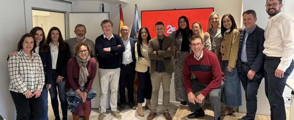 Higinio Iglesias y Aarón Bouso (ebroker) con APROCOSE