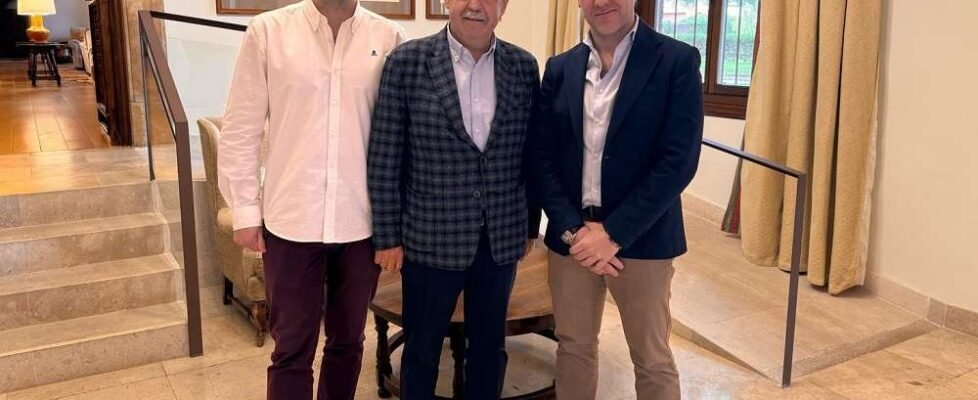 INTERCOR Jaime Trscasa y J.Aº Rámila e hijo Guillermo (002)