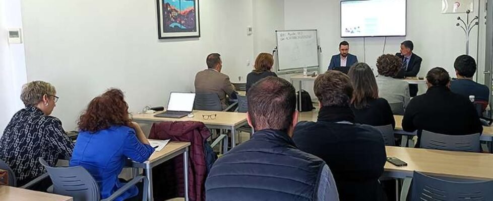 JORNADA AXA PSC Navarra