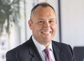 Luis Targhetta - Business Development Manager de Iberia e Italia para Acquis