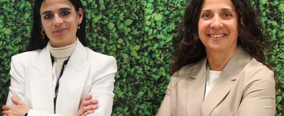 Mar Martínez y Rebeca Cruz-HomeServe Asistencia