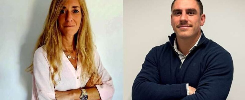 RSA España-Ana Mijangos y Jorge Elvira