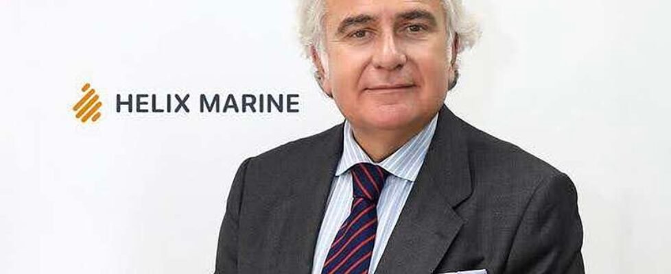 Rafael Real - Helix Marine