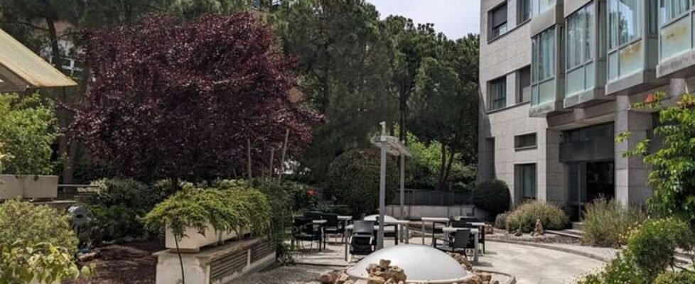 Sanitas - Los Robles Gerhoteles