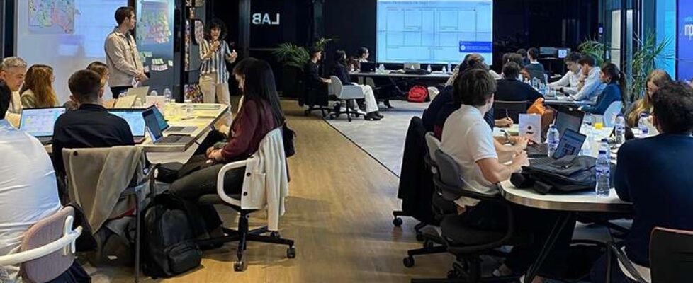 Santalucia Hackathon