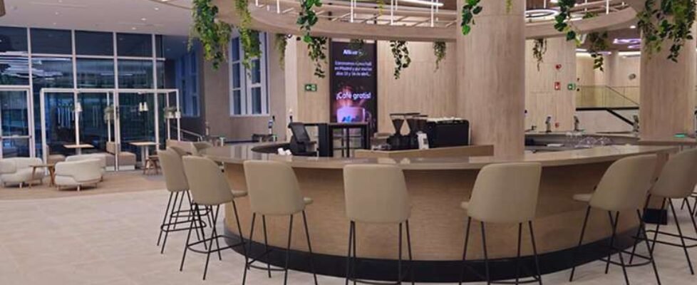 Sede Allianz Madrid 2