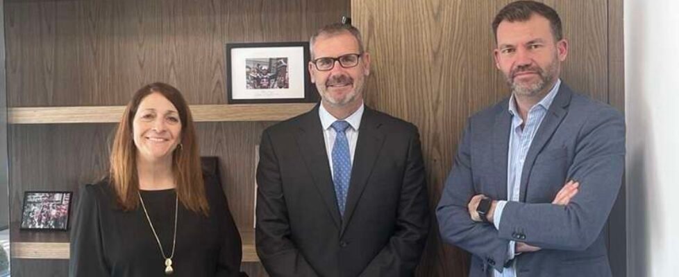  Senassur y el Colegio Málaga