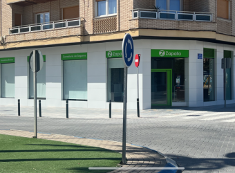 Zapata Correduria de Seguros inaugura nueva oficina en San Javier, murcia