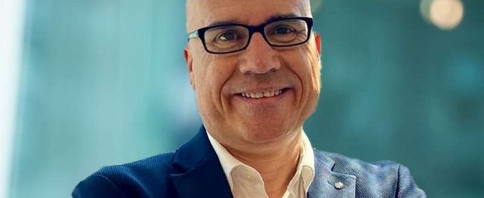 carlos juste director del área de Información Comercial de Coface en España