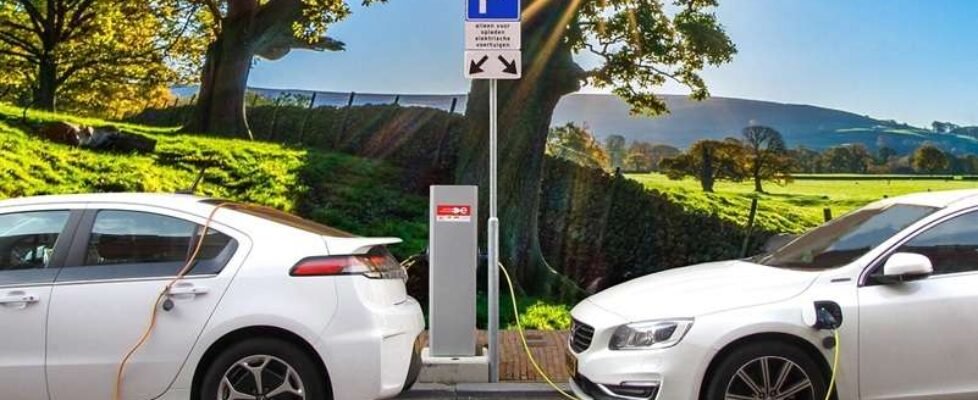 coche eletrico hibrido- gratuita