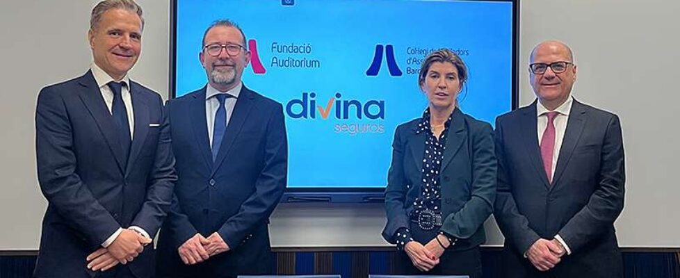 divina colegio Barcelona