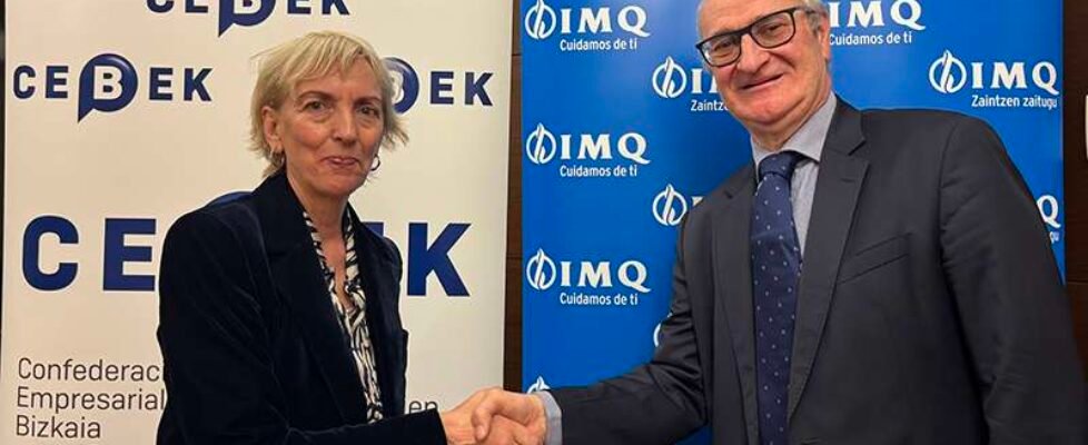 imq-cebek Carolina Perez y Javier Maiztegui