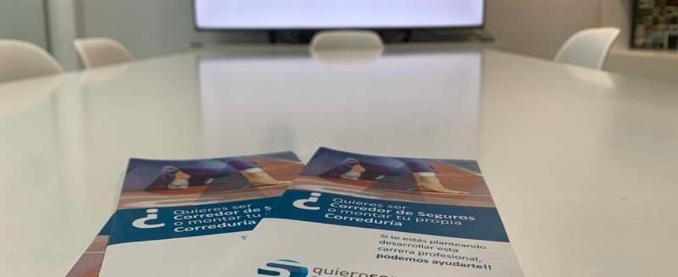 quiero ser corredor de seguros-es