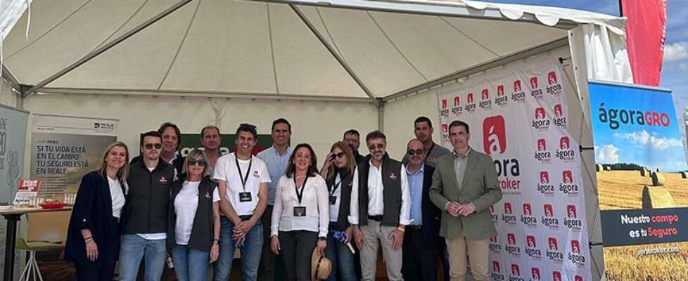 AGORA BROKER DEMOAGRO 2025