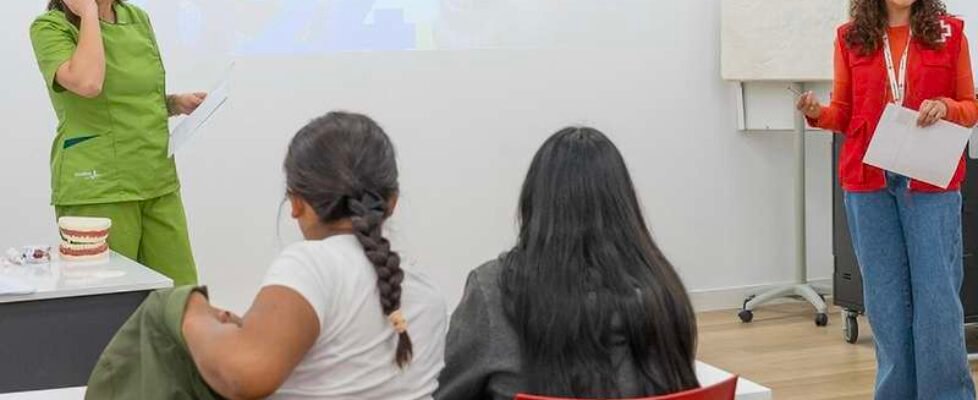 Acuerdo Sanitas y Cruz Roja 2