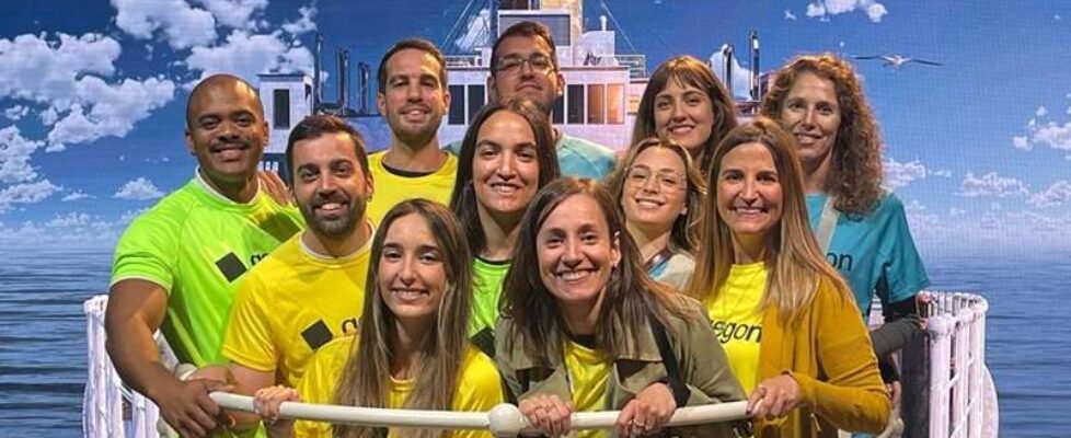 Aegon_Jornada de voluntariado